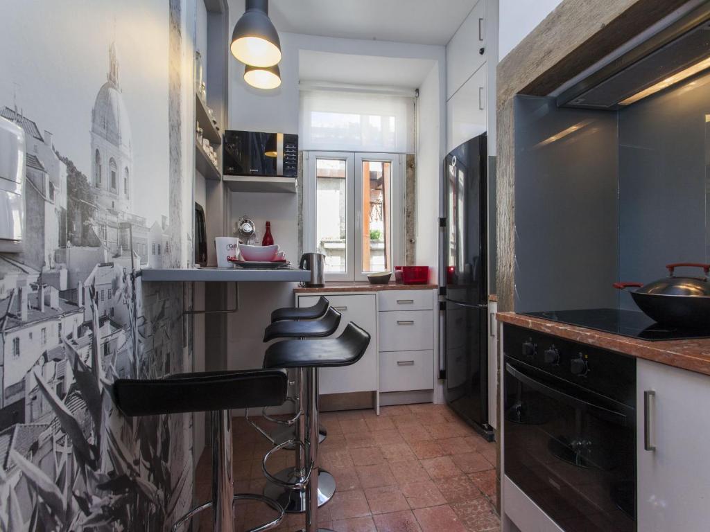 Historical Lisbon Apartments Екстериор снимка