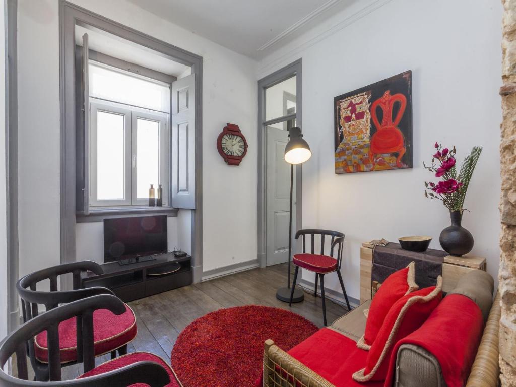 Historical Lisbon Apartments Стая снимка