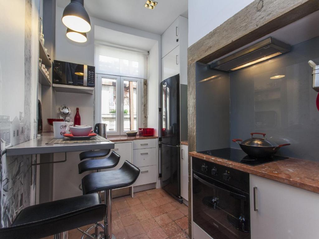 Historical Lisbon Apartments Стая снимка