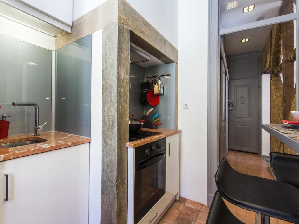 Historical Lisbon Apartments Стая снимка