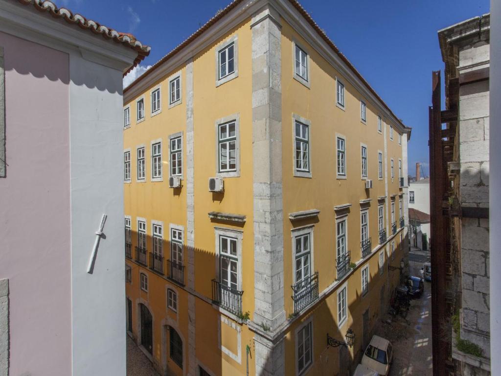 Historical Lisbon Apartments Стая снимка