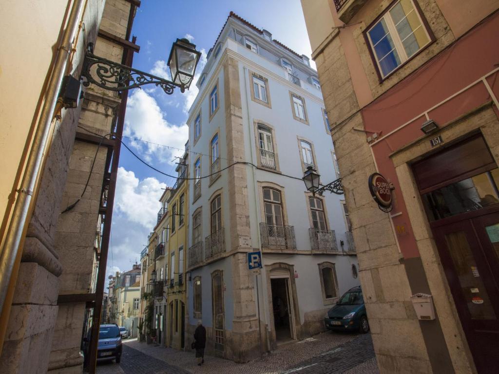 Historical Lisbon Apartments Екстериор снимка