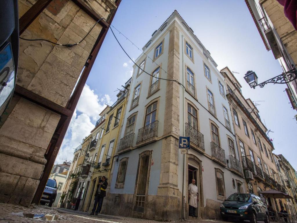 Historical Lisbon Apartments Екстериор снимка