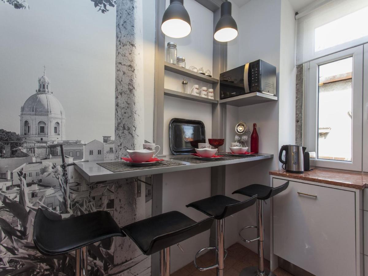 Historical Lisbon Apartments Екстериор снимка